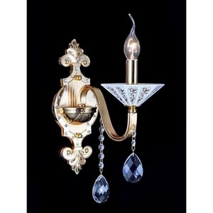 Изображение товара Бра Vitaluce V2338/1A в виде свечи с подвесками