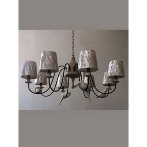 Изображение товара Подвесная люстра птички Vitaluce V2348/8