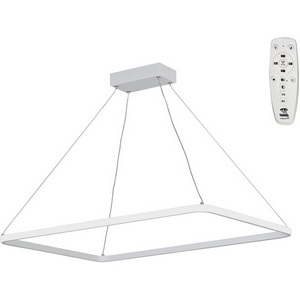 Изображение товара Подвесной светильник с ПДУ светодиодный LED 65Вт, 2700-6500К Vitaluce V2506DT-0/1S