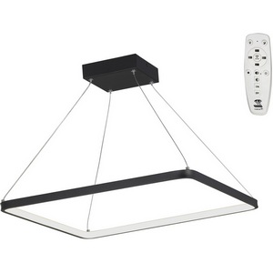 Изображение товара Подвесной светильник с ПДУ светодиодный LED 53Вт, 2700-6500К Vitaluce V2508DT-1/1S