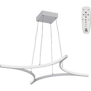 Изображение товара Подвесной светильник с ПДУ светодиодный LED 36Вт, 2700-6500К Vitaluce V2511DT-0/4S