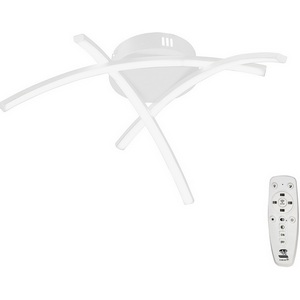 Изображение товара Потолочная люстра с пультом светодиодная LED 14Вт, 2700-6500К Vitaluce V2513DT-0/3PL