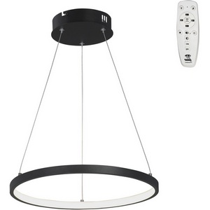 Изображение товара Подвесной светильник с ПДУ светодиодный LED 31Вт, 2700-6500К Vitaluce V2515DT-1/1S кольцо