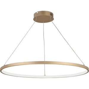 Изображение товара Подвесной светильник светодиодный LED 41Вт, 4000К Vitaluce V2516-8/1S кольцо