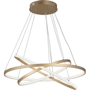 Изображение товара Подвесной светильник светодиодный LED 108Вт, 4000К Vitaluce V2516-8/3S кольцо