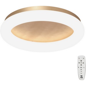 Изображение товара Потолочный светодиодный светильник круглый LED 52Вт, 2700-6500К Vitaluce V2538DT-8/1PL