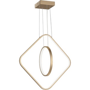 Изображение товара Подвесной светильник светодиодный LED 54Вт, 4000К Vitaluce V2703-8/2S