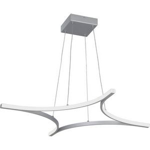 Изображение товара Подвесной светильник светодиодный LED 58Вт, 4000К Vitaluce V2707-9/4S