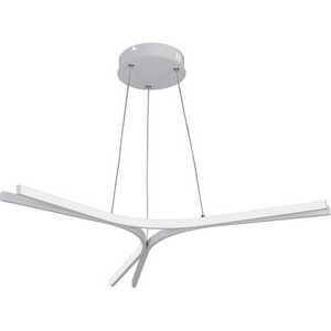 Изображение товара Подвесной светильник светодиодный LED 50Вт, 4000К Vitaluce V2708-0/3S