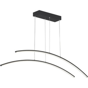 Изображение товара Подвесной светильник светодиодный LED 18Вт, 4000К Vitaluce V2709-1/2S