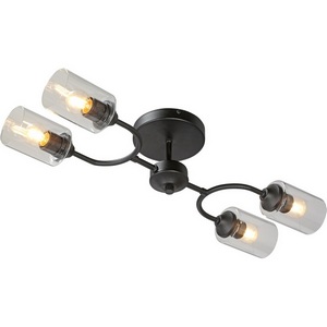 Изображение товара Потолочная люстра на штанге Vitaluce V2822-1/4PL