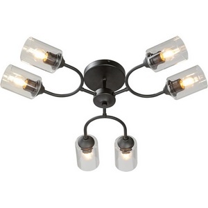 Изображение товара Потолочная люстра на штанге Vitaluce V2822-1/6PL