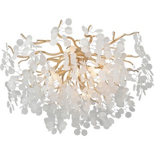 Изображение товара Потолочная люстра Vitaluce V2832-8/7PL