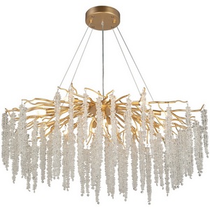 Изображение товара Подвесная люстра Vitaluce V2855-8/13S