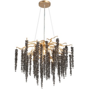 Изображение товара Потолочная люстра Vitaluce V28551-8/7S