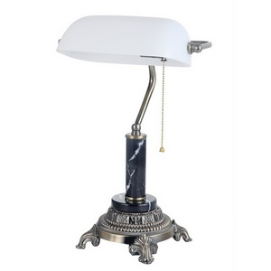 Изображение товара Настольная лампа под старину с выключателем Vitaluce V2907/1L