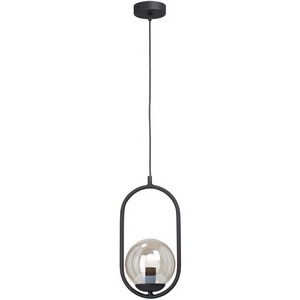 Изображение товара Подвесной светильник Vitaluce V2943-1/1S в форме шара