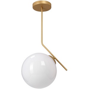 Изображение товара Подвесной светильник на штанге Vitaluce V2959-8/1PL в форме шара