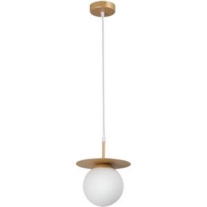 Изображение товара Подвесной светильник Vitaluce V2988-8/1S в форме шара