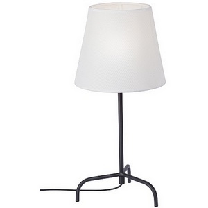 Изображение товара Настольная лампа Vitaluce V2992-1/1L, 1хЕ27 макс. 40Вт