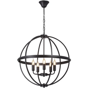 Изображение товара Подвесная люстра в форме клетки Vitaluce V3002-1/5