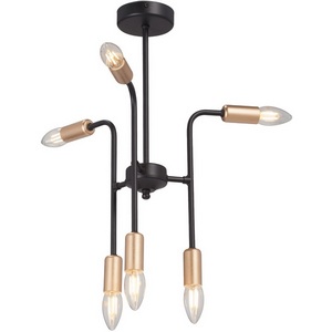 Изображение товара Потолочная люстра на штанге Vitaluce V3022-1/6PL