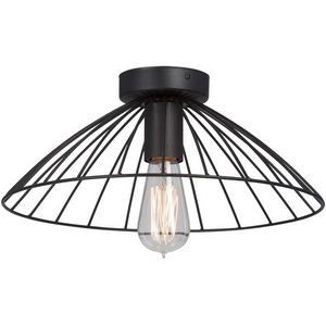 Изображение товара Потолочный светильник круглый Vitaluce V3036-1/1PL, 1xE27 макс. 40Вт