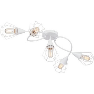 Изображение товара Потолочная люстра Vitaluce V3037-0/5PL, 5xE27 макс. 40Вт