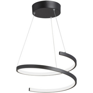 Изображение товара Подвесной светильник светодиодный в виде спирали Vitaluce V3044-1/1S