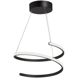 Изображение товара Подвесной светильник светодиодный в виде спирали Vitaluce V30440-1/1S