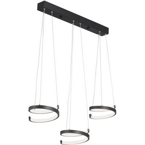 Изображение товара Подвесной светильник светодиодный Vitaluce V3047-1/3S