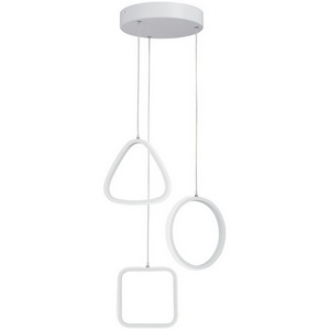 Изображение товара Подвесной светильник LED Vitaluce V30480-0/3S