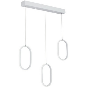 Изображение товара Подвесной светильник светодиодный Vitaluce V3049-0/3S