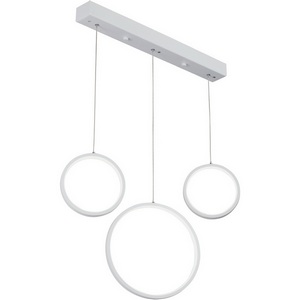 Изображение товара Подвесной светильник светодиодный Vitaluce V3050-0/3S