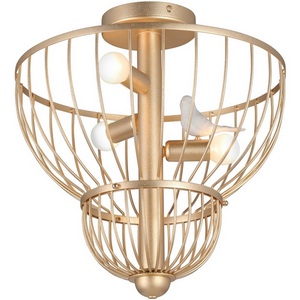 Изображение товара Потолочная люстра птички Vitaluce V3061-8/3PL