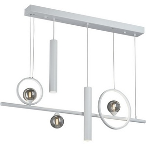 Изображение товара Подвесной светильник светодиодный Vitaluce V3095-0/5S кольцо