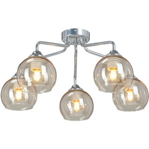 Изображение товара Потолочная люстра Vitaluce V3096-9/5PL