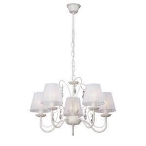 Изображение товара Подвесная люстра для гостиной с 5 лампами Vitaluce V3368-0/5