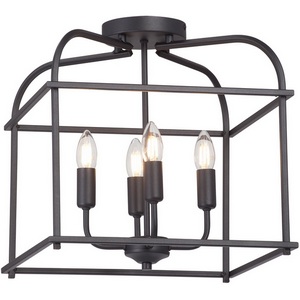 Изображение товара Потолочный светильник Vitaluce V3768-1/4PL