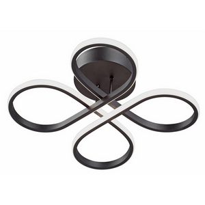 Изображение товара Потолочная люстра светодиодная Vitaluce V3778-1/4PL