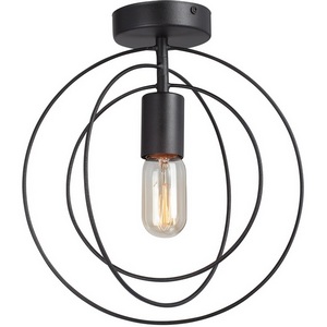 Изображение товара Потолочный светильник круглый Vitaluce V3794-1/1PL, 1xE27 макс. 40Вт