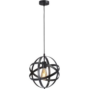 Изображение товара Подвесной светильник Vitaluce V3798-1/1S, 1xE27 макс. 40Вт в форме шара