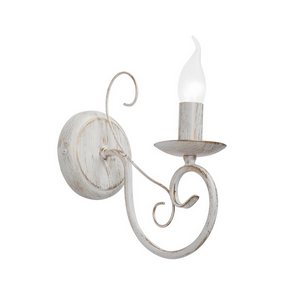 Изображение товара Бра Vitaluce V3807-0/1A в виде свечи