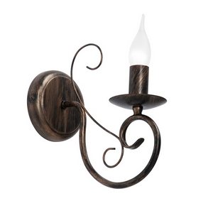 Изображение товара Бра Vitaluce V3808-7/1A в виде свечи