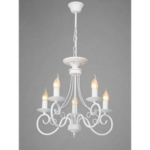 Изображение товара Подвесная люстра Vitaluce V3814-0/5 в виде свечи