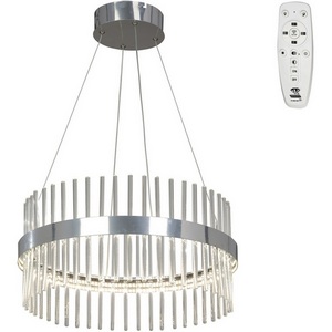 Изображение товара Подвесной светильник с ПДУ светодиодный LED 76Вт, 2700-6500К Vitaluce V3832DT-9/1S