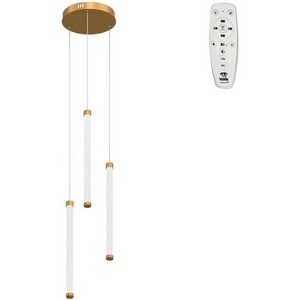 Изображение товара Подвесной светильник светодиодный Vitaluce V3849DT-8/3S