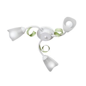 Изображение товара Потолочная люстра Vitaluce V3870-0/3PL листья