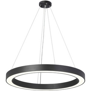 Изображение товара Подвесной светильник светодиодный LED 92Вт, 3900-4200К Vitaluce V3890-1/1S кольцо
