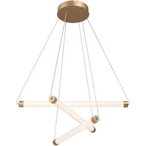 Изображение товара Подвесной светильник светодиодный Vitaluce V3895-8/3S